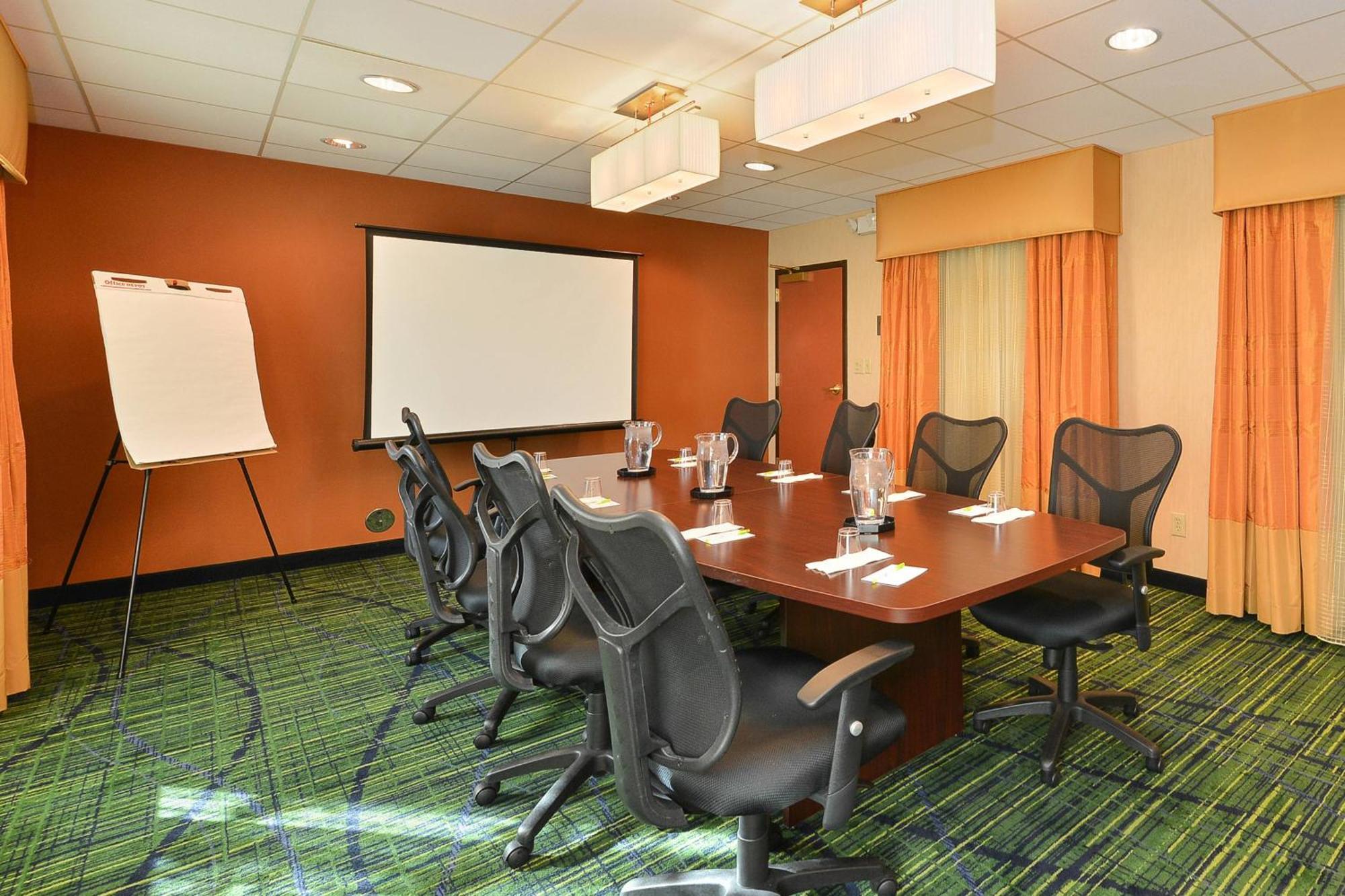 Fairfield Inn & Suites By Marriott Denver Aurora/Parker Buitenkant foto