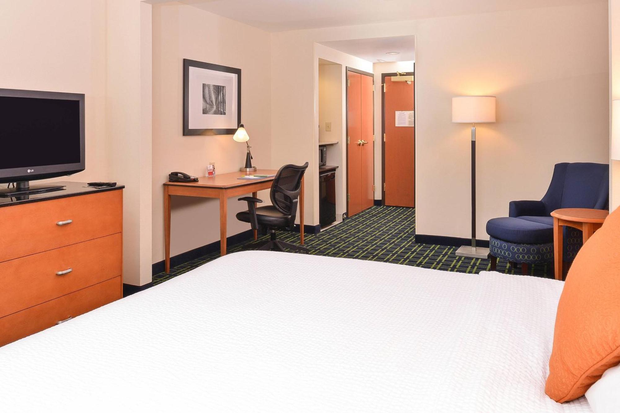 Fairfield Inn & Suites By Marriott Denver Aurora/Parker Buitenkant foto