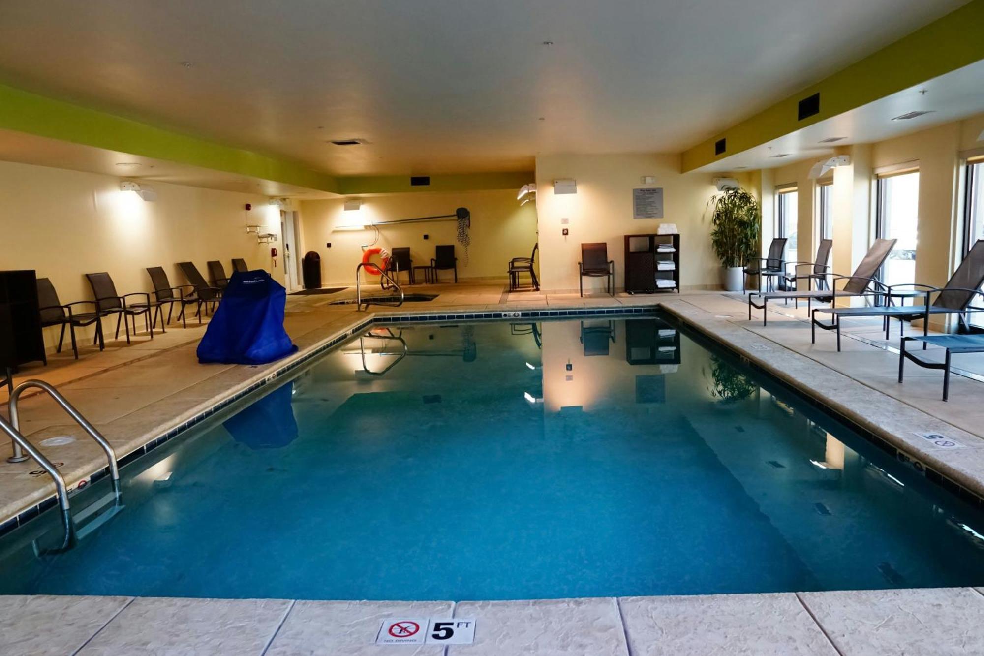 Fairfield Inn & Suites By Marriott Denver Aurora/Parker Buitenkant foto